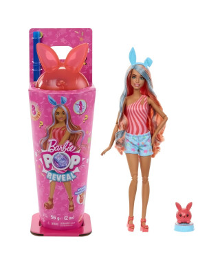 POP REVEAL CHATON ROSE