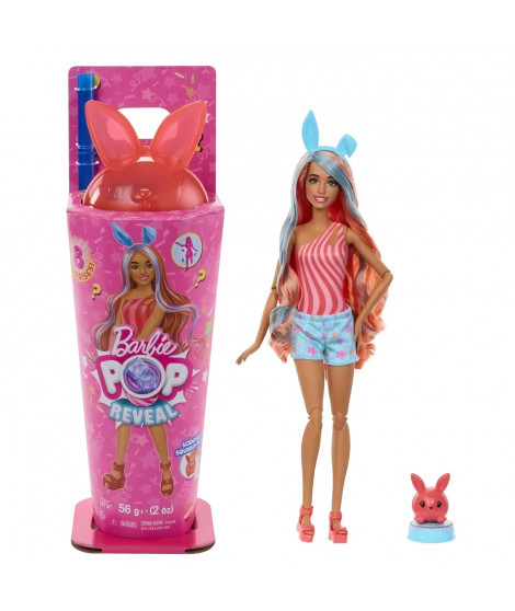 POP REVEAL CHATON ROSE