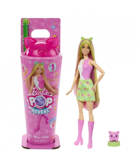 POP REVEAL CHATON ROSE