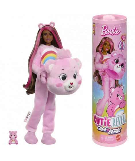 CUTIE REVEAL TOUGENTIL ROSE
