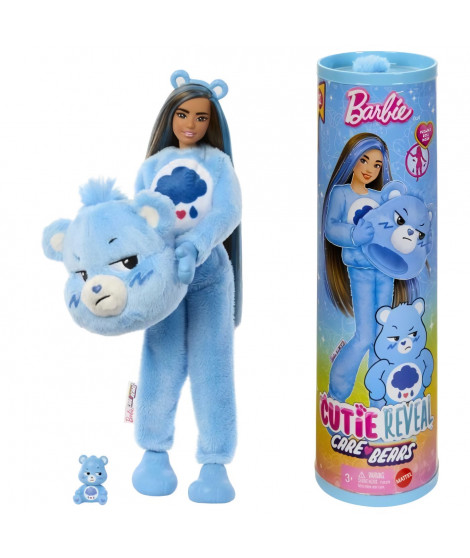 CUTIE REVEAL TOURONCHON BLEU