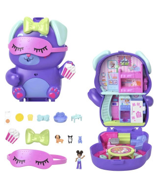 COFFRET CHIOT SOIREE PYJAMA