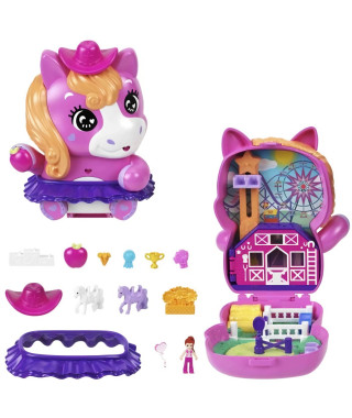 COFFRET RODEO DU PONEY