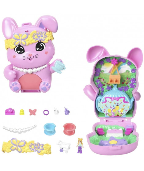 COFFRET LAPIN HEURE DU THE