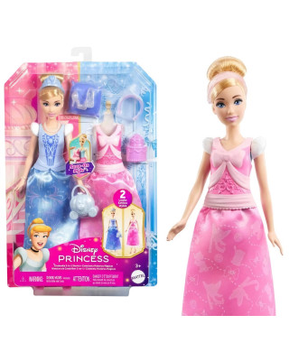 CENDRILLON ET TENUES