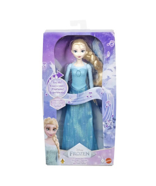 POUPEE ELSA CHANTANTE I