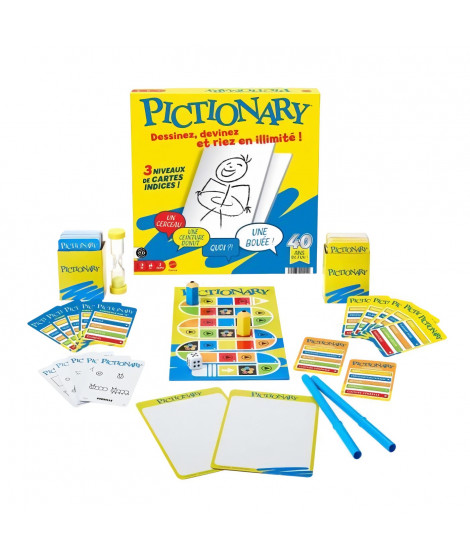 PICTIONARY CORE FRANCE
