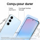 Samsung Galaxy S24 FE Smartphone 256 Go Bleu