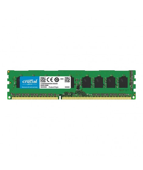 CRUCIAL  mémoire Mac DDR3 - 8GB - 1866