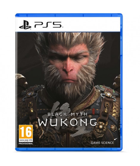 Black Myth: Wukong - Jeu PS5