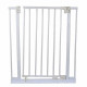 Barriere de sécurité - NORDLINGER PRO - Métal - Blanc - 69 a 73 cm - 74 cm de hauteur