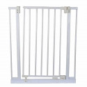 Barriere de sécurité - NORDLINGER PRO - Métal - Blanc - 69 a 73 cm - 74 cm de hauteur