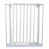 Barriere de sécurité - NORDLINGER PRO - Métal - Blanc - 69 a 73 cm - 74 cm de hauteur