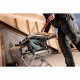 Scie circulaire de table METABO TS 254 M - Diametre 254 mm - Puissance 1500 W - Profondeur de coupe 195 mm
