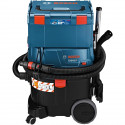 Aspirateur Bosch Professional GAS 35 L SFC aspire gravats, poussiere, liquide  - 06019C30W0
