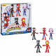 Spidey pack 5 figurines Collection de héros, jouet enfants, Spidey et ses Amis Extraordinaires, Des 3 ans