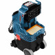 Aspirateur Bosch Professional GAS 35 L SFC aspire gravats, poussiere, liquide  - 06019C30W0