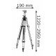 Accessoire de mesure Bosch Professional BT 300HD 5/8, jusqu'a 295cm - 0601091A00