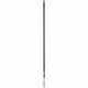 Manche aluminium 150cm Combisystem GARDENA - Support outils - Revetement anti-dérapant - Garanti 25 ans