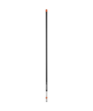 Manche aluminium 150cm Combisystem GARDENA - Support outils - Revetement anti-dérapant - Garanti 25 ans