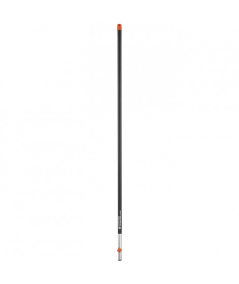 Manche aluminium 150cm Combisystem GARDENA - Support outils - Revetement anti-dérapant - Garanti 25 ans