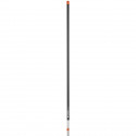 Manche aluminium 150cm Combisystem GARDENA - Support outils - Revetement anti-dérapant - Garanti 25 ans