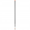 Manche aluminium 150cm Combisystem GARDENA - Support outils - Revetement anti-dérapant - Garanti 25 ans