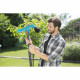 Manche aluminium 150cm Combisystem GARDENA - Support outils - Revetement anti-dérapant - Garanti 25 ans