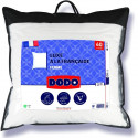 DODO - Oreiller - Luxe a la Française -  60 x 60 cm - 100% Polyester ADAPT'AIR - Blanc