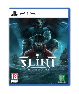 Flint : Treasure of Oblivion - Jeu PS5