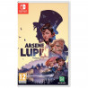 Arsene Lupin Voleur un jour - Jeu Nintendo Switch
