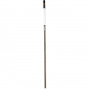 Manche bois FSC 100% 150cm Combisystem GARDENA - Support outils, revetement anti-dérapant - Garanti 25 ans