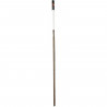 Manche bois FSC 100% 150cm Combisystem GARDENA - Support outils, revetement anti-dérapant - Garanti 25 ans