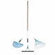 Manche bois FSC 100% 150cm Combisystem GARDENA - Support outils, revetement anti-dérapant - Garanti 25 ans