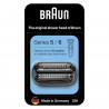 BRAUN Series 5 et 6 53B Tete de rasage