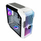 Boîtier PC Gaming - COOLER MASTER - HAF 700 EVO - Blanc (H700E-WGNN-S00)