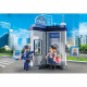 PLAYMOBIL 71733 Salle d'interrogatoire de police