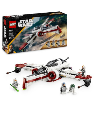 LEGO Star Wars : La Revanche des Sith 75402 Le chasseur ARC-170 Jeu de construction 9 ans