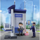 PLAYMOBIL 71733 Salle d'interrogatoire de police