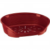 SIESTA DELUXE 6, Corbeille pour chiens chats 70,5 x 52 x h 23,5 cm