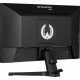 Écran PC - IIYAMA - G2245HSU-B2 - 22,5 FHD - IPS - 100Hz - 1ms - HDMI/DP/USB HUB - Noir