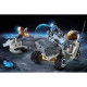 PLAYMOBIL 71734 Mission d'analyse de roches & astronaute