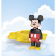 PLAYMOBIL Junior 71698 Mickey et Toupie soleil