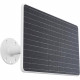 Panneau solaire - EZVIZ - 12W - Batterie intégrée - Double port de charge - IP65 - Bluetooth