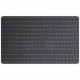 Panneau solaire - EZVIZ - 12W - Batterie intégrée - Double port de charge - IP65 - Bluetooth
