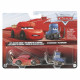 Cars Disney Pixar - Pack de 2 Véhicules (modele aléatoire) - Petite Voiture - 3 ans et + - Disney Pixar Cars - DXV99