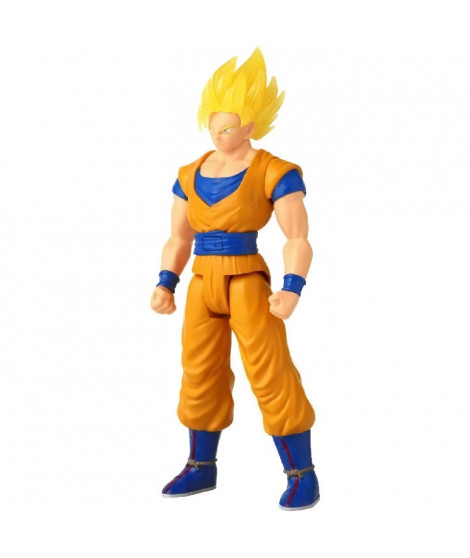 Figurine géante Limit Breaker 30 cm Super Saiyan 2 Goku - Sparking Goku Son et Lumiere - BANDAI - Dragon Ball Super