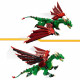 LEGO Creator 31161 3-en-1 Le dragon médiéval - Jeu de construction pour garçon des 9 ans