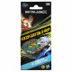 Beyblade X Toupie Dranzer Spiral 3-80T Anniversary X-Over et Lanceur, Toupie détachable, Jouets pour enfants des 8 ans