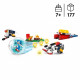 LEGO Sonic the Hedgehog 77001 Conflit au feu de camp de Sonic Jouet pour enfants des 7 ans